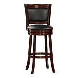 Piacenza Upholstered Barstool - Cherry (29)