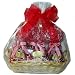 The Perfect Valentine Chocolate Apple Basket