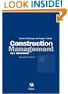 Construction Management: New Directions
