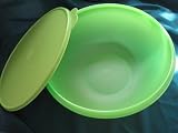 Tupperware Fix N Mix Bowl Lime