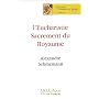 L'Eucharistie : Sacrement du Royaume