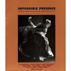 Impossible Presence: Surface and Screen in the Photogenic Era