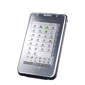Sony Clie PEG-TH55