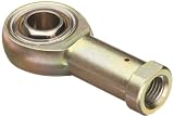 RBC Heim Bearings FE7 0.4375″ Bore, .4375-20 Threads, Self-Lubricating Female Rod End Bearing