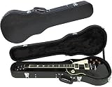 Musician's Gear Musicians Gear LP Hardshell Case, Black