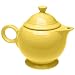 Fiesta 36-Ounce Covered Teapot, Sunflower