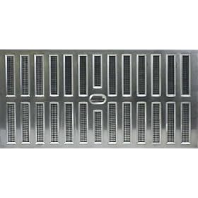 Air Vent Aluminum Foundation Vent