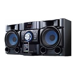 Sony MHCEC709iP Mini Hi-Fi Shelf System