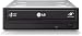 LG Electronics Japan 20x Super Multi DVD/CD Rewriter SATA接続内蔵型ドライブ GH20NS10ブラック バルク GH20NS10BL