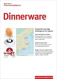 Dinnerware (China Sourcing Report)