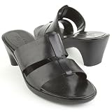 AK Anne Klein Valonia Black sandals at AK Anne Klein