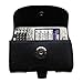 Electronics : Horizontal Leather Case with Belt Clip / Loop for the PalmOne Palm Treo 750v