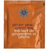 Ginger Peach Green Tea