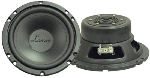Lanzar - 6.5'' Mid-Bass Driver - VB64