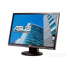 ASUS VW224T - 22-Inch Wide LCD Monitor by Asus