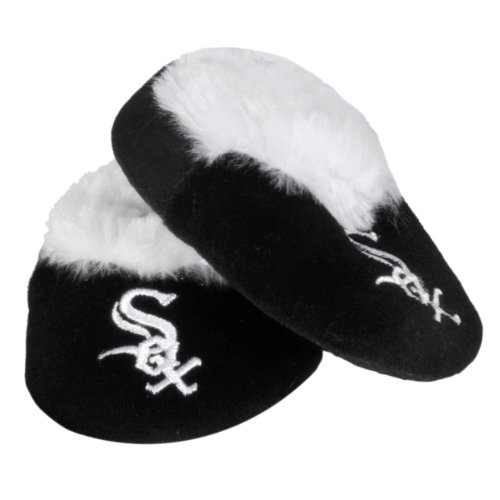 MLB Chicago White Sox Baby Bootie Slippers
