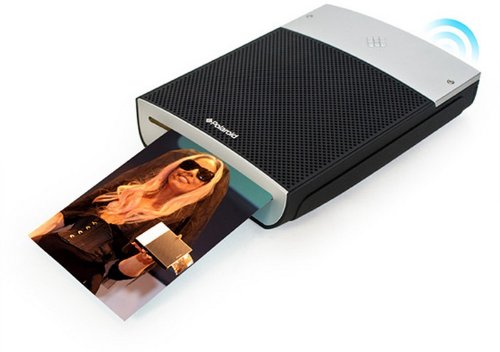 Polaroid GL10 Instant 3X4 Mobile Printer for Digital Cameras and Smart Camera Phones