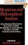 Mysticism and Philosophical Analysis