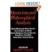 Mysticism and Philosophical Analysis