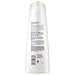 Dove Nutritive Solutions Shampoo, Cool Moisture 12 oz (Pack of 2)