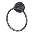 Kingston Brass 6" Towel Ring- Oil Rubbed Bronze