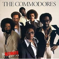 Commodores - 20 Love Songs (2007)
