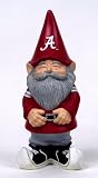 41N6ZDQsiuL. SL160  NCAA Alabama Crimson Tide Garden Gnome