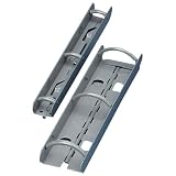 Master Products(R) Ring And Post Section, Ring, 2 Capacity