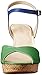 Nine West Women's Bigeasy LR Wedge Pump