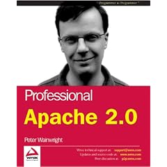 Professional Apache 2.0 (Programmer to Programmer)