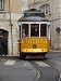 Wallmonkeys Peel and Stick Wall Decals - Tranvía De Lisboa - Removable Graphic
