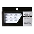 Xtended Beauty Glamour Box 4-Pack of Strip Lashes with Adhesive