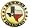 Hand Painted Poker Card Guard Protector - Texas Map