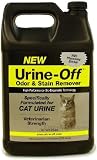 Urine Off Stain & Odor Remover for Cats & Kittens (1-gallon jug (3.78 liters)) HyperLink