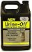 Urine Off Stain & Odor Remover for Cats & Kittens (1-gallon jug (3.78 liters))
