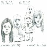 I Heard You Say [VINYL]