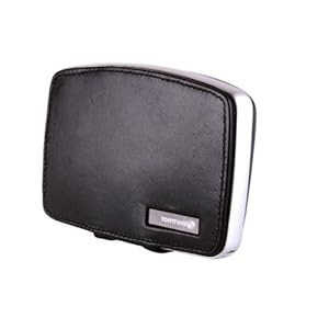 Tomtom Leather Carrying Case GO 720 and 920 GPS Tomtom Leather Carrying Case GO 720 and 920 GPS