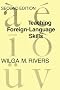Teaching Foreign Language Skills