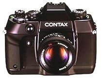 CONTAX AX ボディ