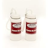 Motive Products Brake Bleeder Catch Bottles (Set of 2) 1820