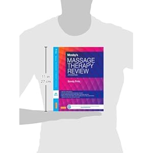 Mosby's Massage Therapy Review, 4e
