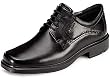 ECCO Mens Berlin Plain Toe (Black)