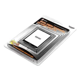GGS Optical Glass DSLR LCD Screen Protector for Nikon D5100