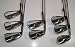 Taylormade Tour Preferred CB Forged Irons 5-PW+AW R300 Regular Flex Golf Clubs