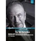 Brahms: Arrau (The Two Romantics ) [DVD] [2011] [NTSC]
