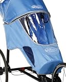 Baby Jogger Single Stroller Performance Weather Shield