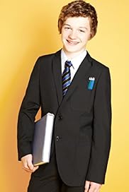 Boys Fashion Blazer with Stormwear