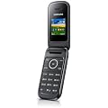 Samsung Coconut (E1190 ) - M�vil libre (pantalla de 1,43", 64 MB de capacidad, procesador de 600 MHz) color plata