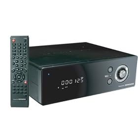 We powered by Samsung - WE Record - Disque Dur Multim�dia Enregistreur - HDMI - 750 Go