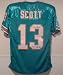 Jake Scott Miami Dolphins Autographed Jersey Sb Vii Mvp